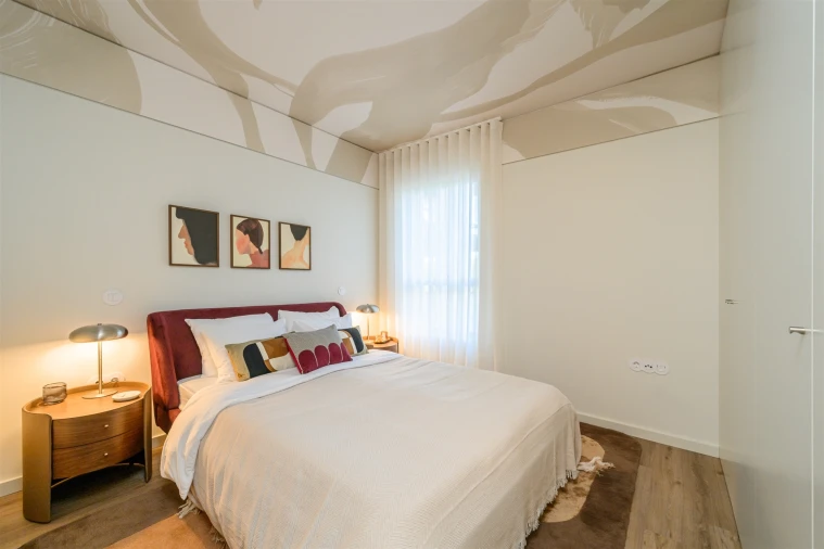 Apartamento T2 para Venda em Ramalde Foto 12