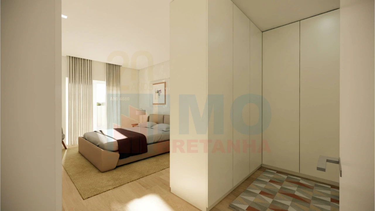 Apartamento T3 para Venda em Covilhã e Canhoso Foto 7