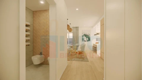 Apartamento T3 para Venda em Covilhã e Canhoso