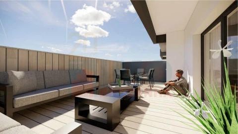 Apartamento T3 para Venda em Covilhã e Canhoso