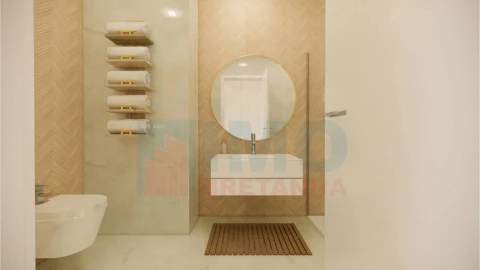 Apartamento T3 para Venda em Covilhã e Canhoso