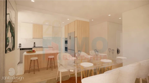 Apartamento T3 para Venda em Covilhã e Canhoso