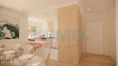 Apartamento T3 para Venda em Covilhã e Canhoso