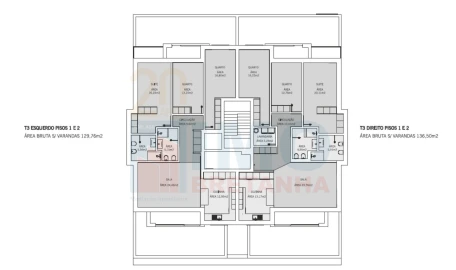 Apartamento T3 para Venda em Covilhã e Canhoso