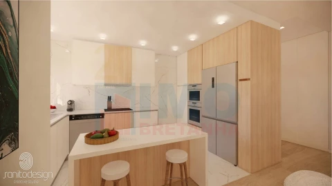 Apartamento T3 para Venda em Covilhã e Canhoso