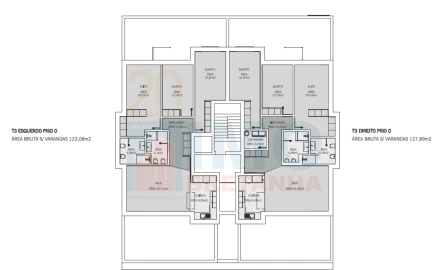 Apartamento T3 para Venda em Covilhã e Canhoso