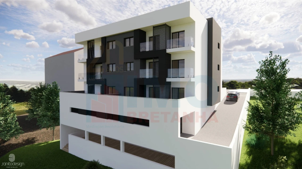 Apartamento T3 para Venda em Covilhã e Canhoso Foto 2