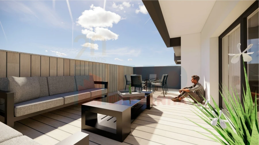 Apartamento T3 para Venda em Covilhã e Canhoso Foto 19