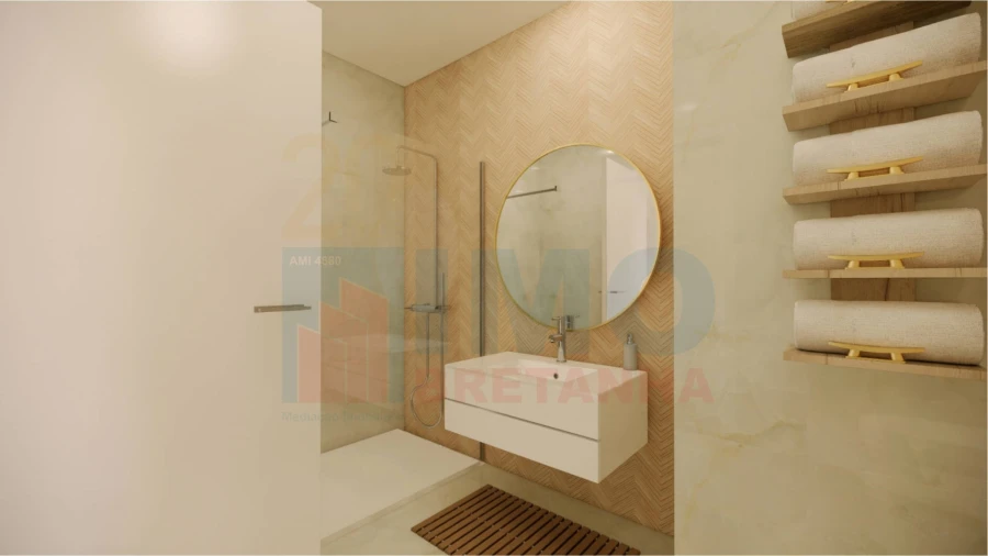 Apartamento T3 para Venda em Covilhã e Canhoso Foto 18