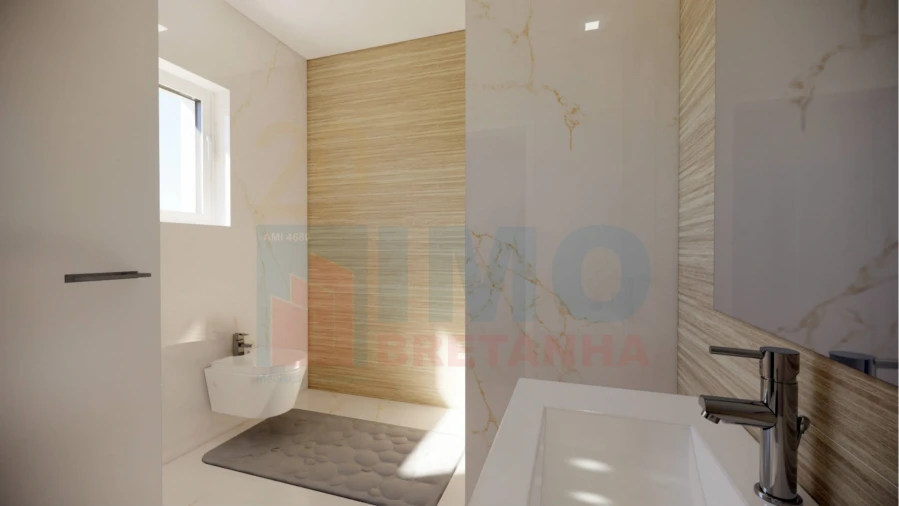 Apartamento T3 para Venda em Covilhã e Canhoso Foto 17