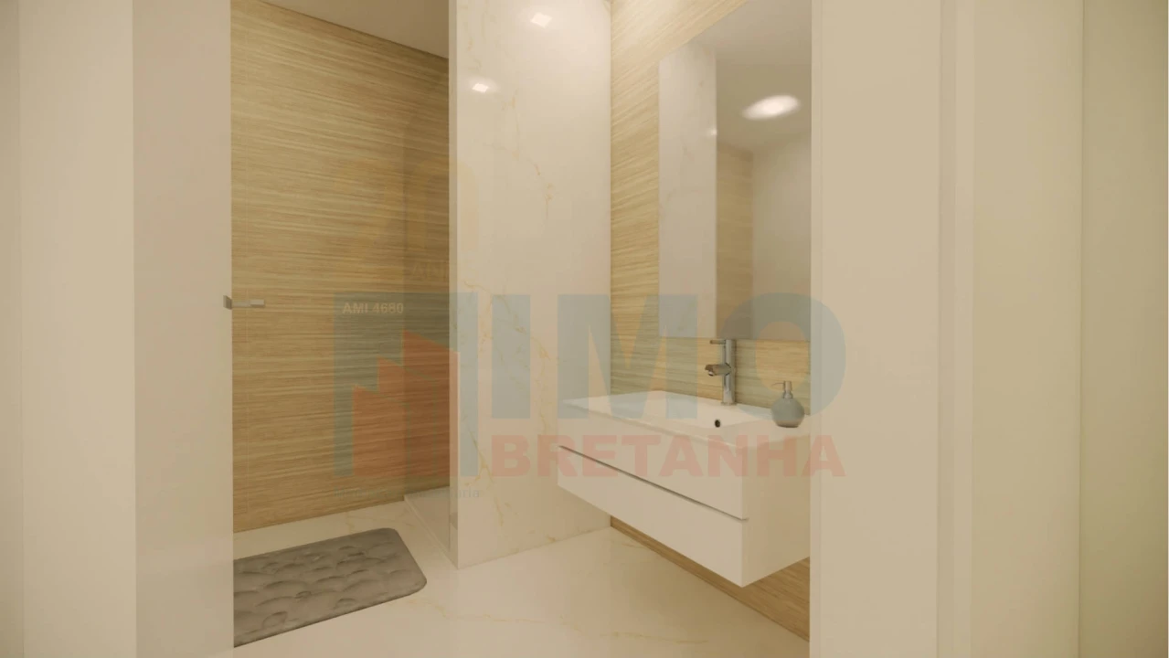 Apartamento T3 para Venda em Covilhã e Canhoso Foto 10