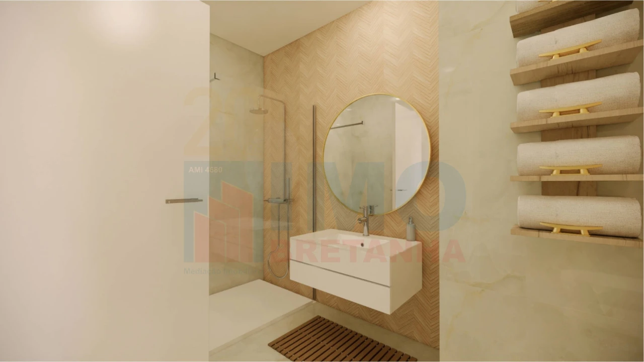 Apartamento T3 para Venda em Covilhã e Canhoso Foto 18