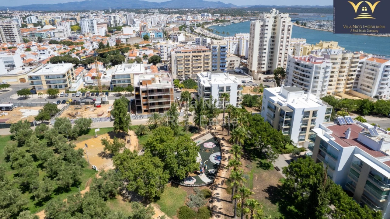 Apartamento T3 para Venda em Portimão Foto 123