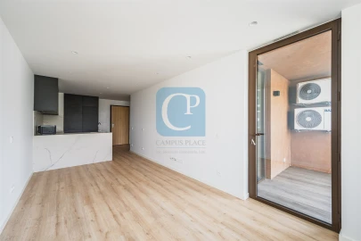 Apartamento T1 para Arrendamento em Paranhos