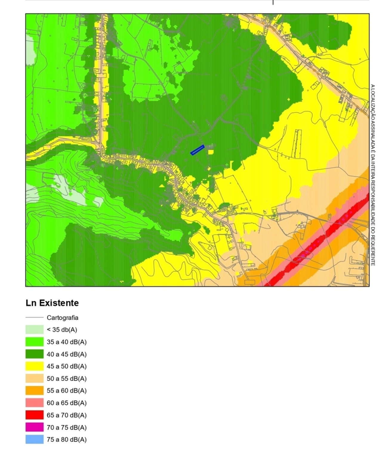 Terreno para Venda em Soza Planta 16