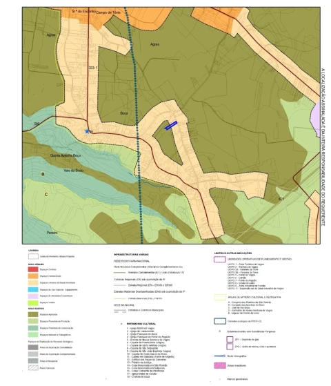 Terreno para Venda em Soza