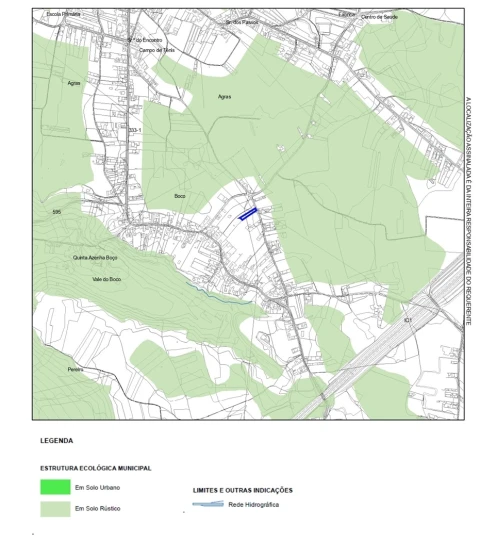 Terreno para Venda em Soza