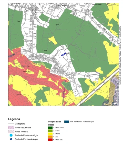 Terreno para Venda em Soza