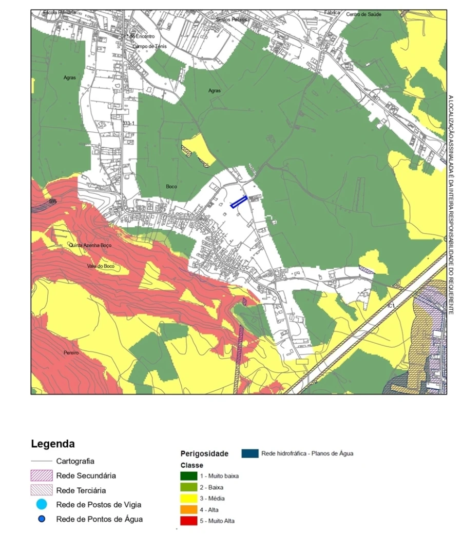 Terreno para Venda em Soza Planta 11