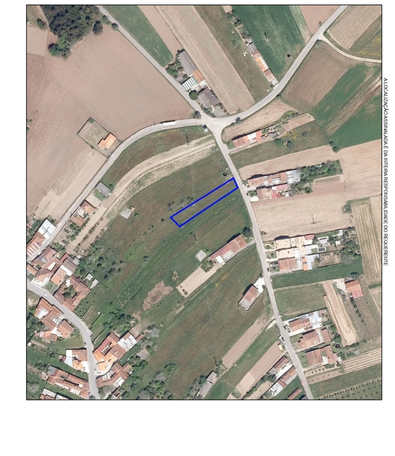 Terreno para Venda em Soza Planta 19