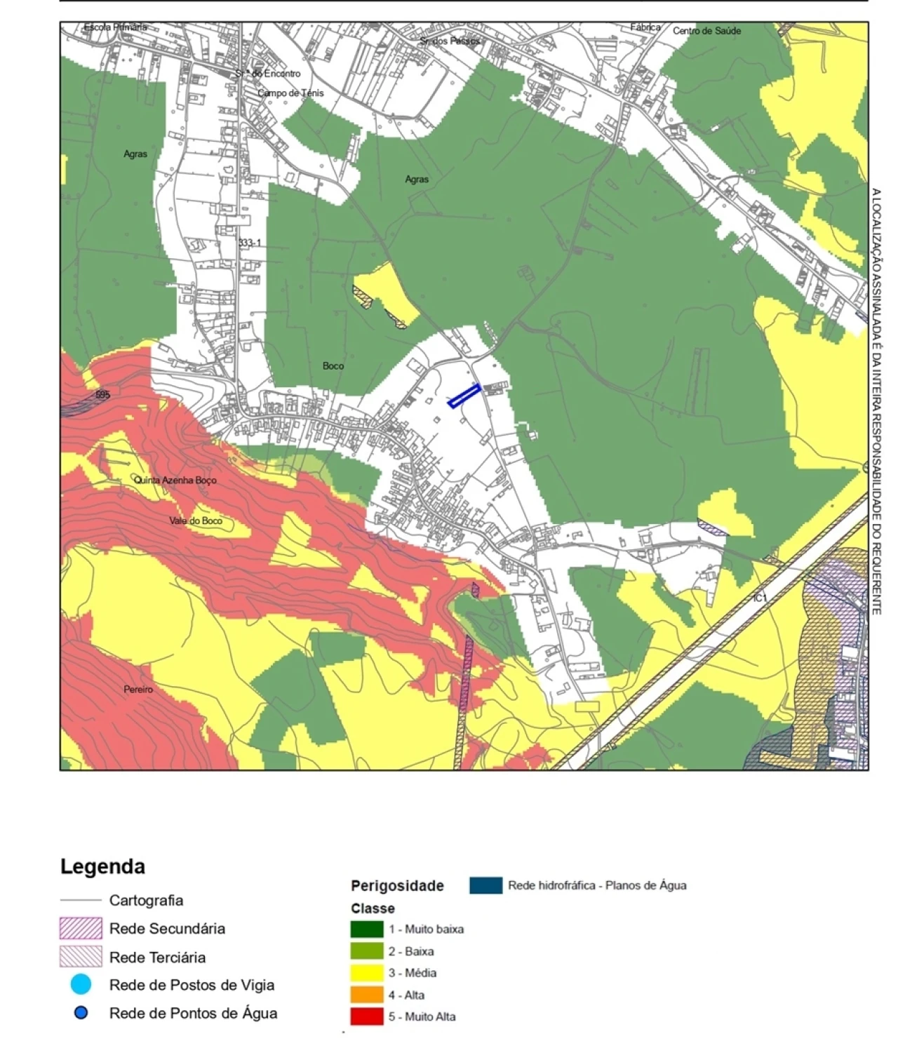 Terreno para Venda em Soza Planta 10