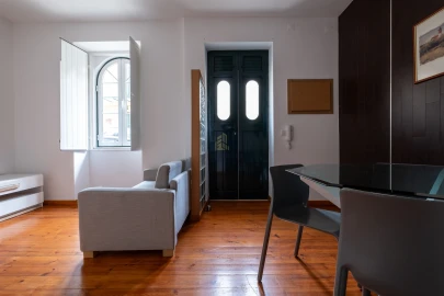 Apartamento T1 para Arrendamento em Arroios