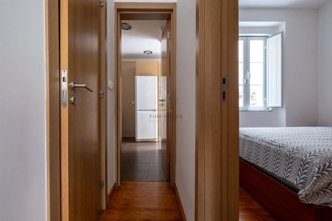 Apartamento T1 para Arrendamento em Arroios Foto 7