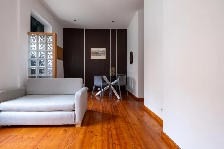 Apartamento T1 para Arrendamento em Arroios Foto 4