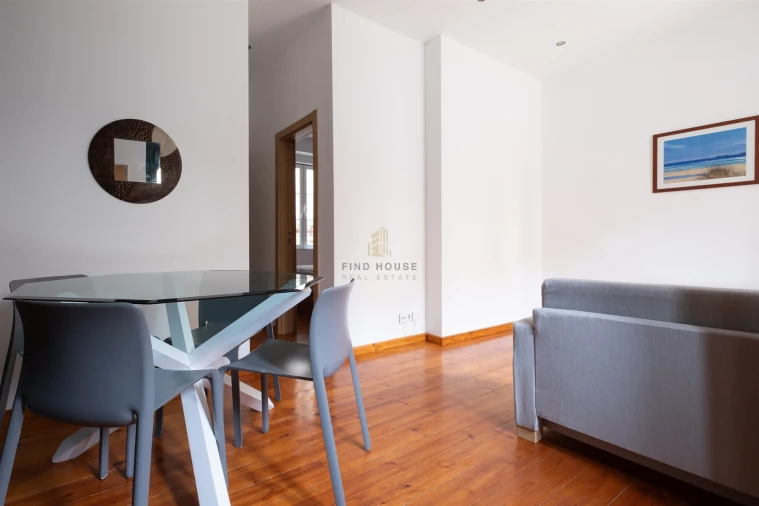 Apartamento T1 para Arrendamento em Arroios Foto 2