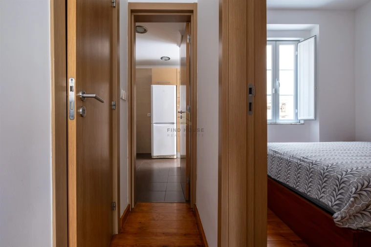 Apartamento T1 para Arrendamento em Arroios Foto 7