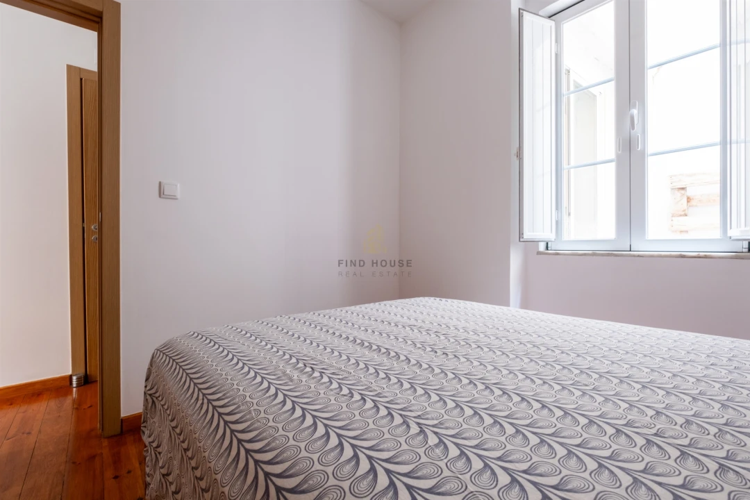 Apartamento T1 para Arrendamento em Arroios Foto 10