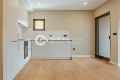 Apartamento T1 para Venda em Arcozelo