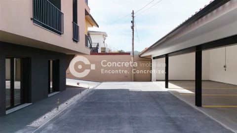 Apartamento T1 para Venda em Arcozelo