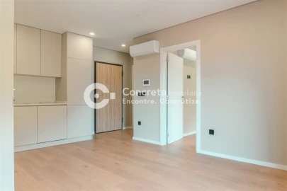 Apartamento T1 para Venda em Arcozelo