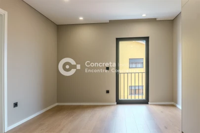 Apartamento T1 para Venda em Arcozelo