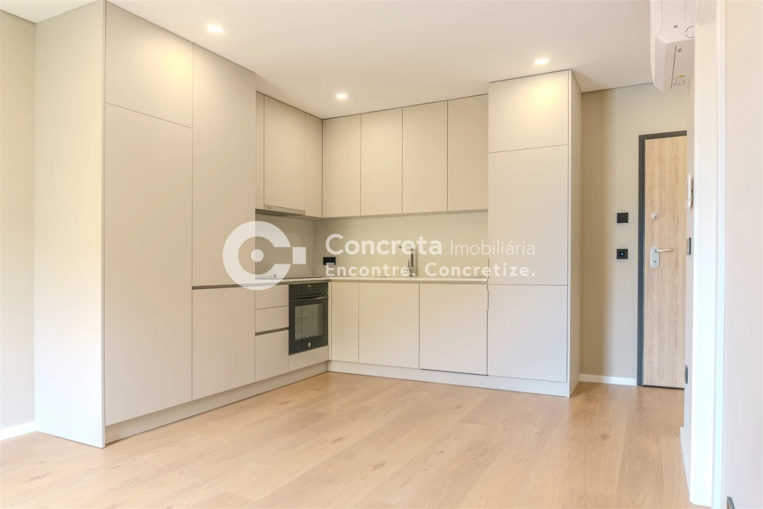 Apartamento T1 para Venda em Arcozelo Foto 6