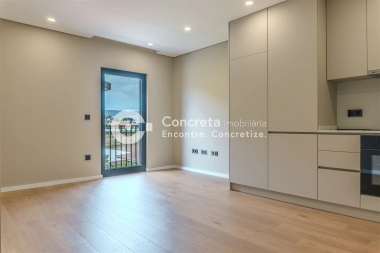 Apartamento T1 para Venda em Arcozelo Foto 3