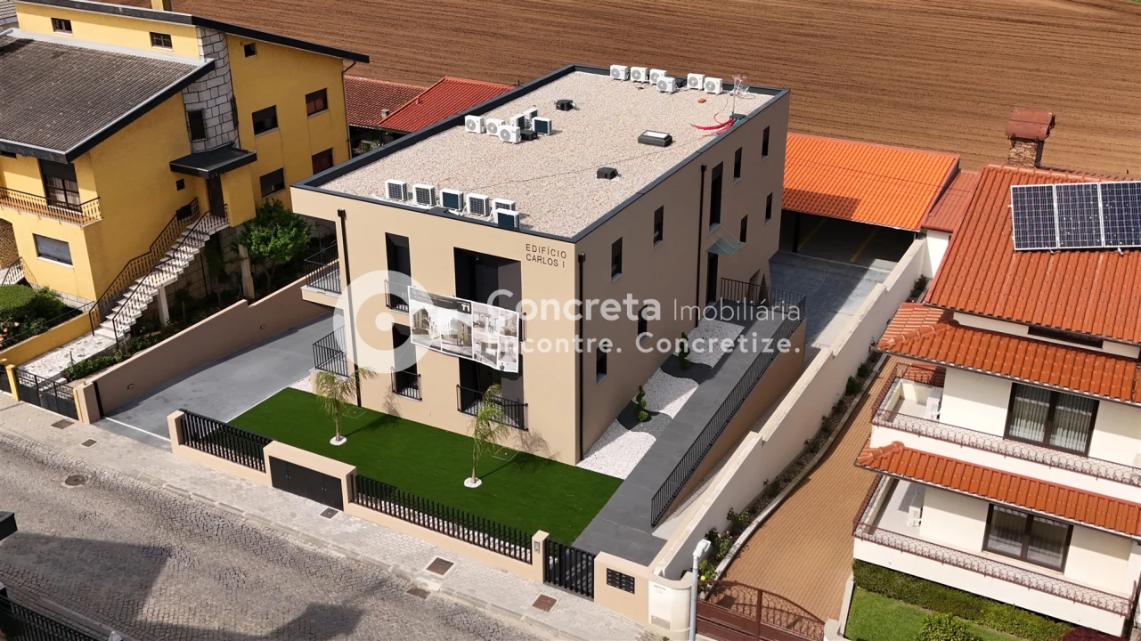 Apartamento T1 para Venda em Arcozelo Foto 1