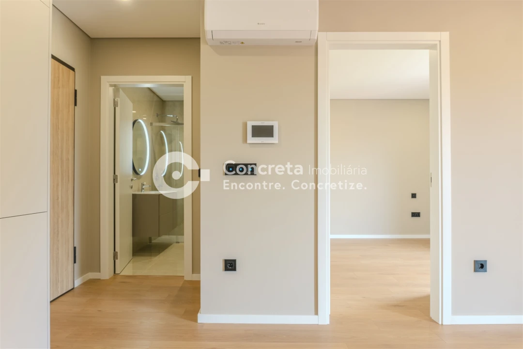 Apartamento T1 para Venda em Arcozelo Foto 12