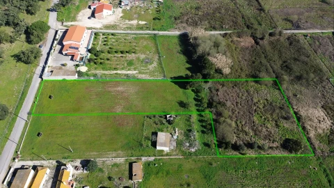 Terreno para Venda em Gambia-Pontes-Alto da Guerra