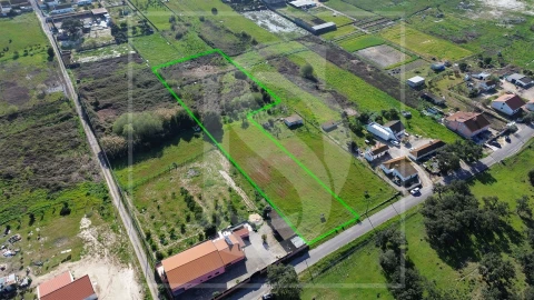 Terreno para Venda em Gambia-Pontes-Alto da Guerra