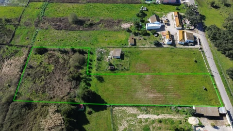 Terreno para Venda em Gambia-Pontes-Alto da Guerra