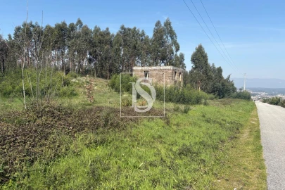 Terreno para Venda em Tondela e Nandufe