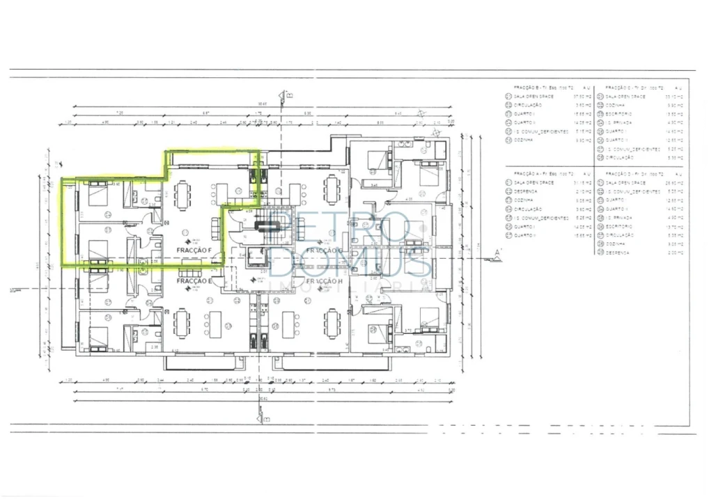 Apartamento T2 para Venda em Marrazes e Barosa Foto 1