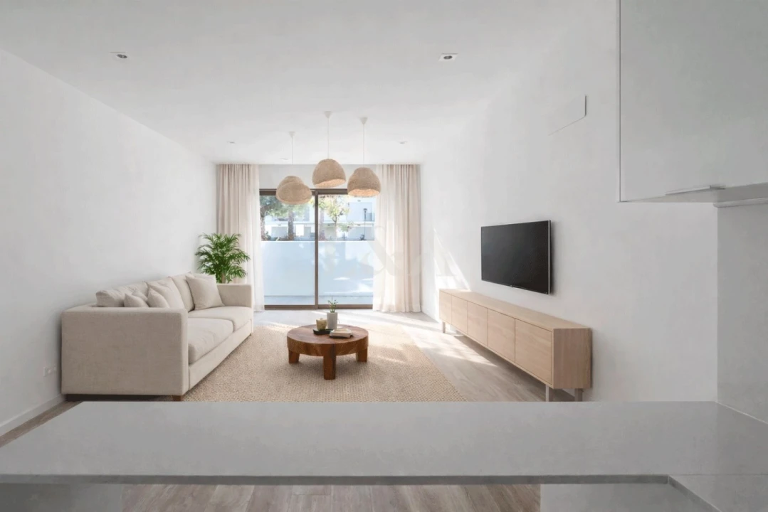 Apartamento T2 para Venda em Conceição e Cabanas de Tavira Foto 4