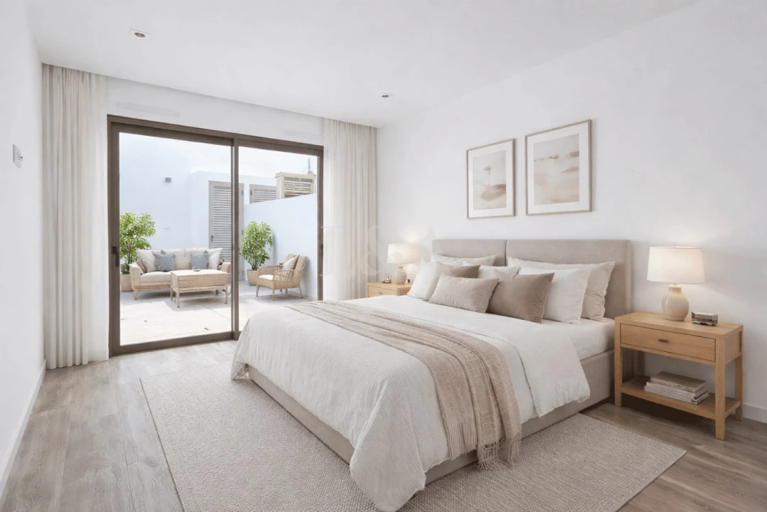 Apartamento T2 para Venda em Conceição e Cabanas de Tavira Foto 15