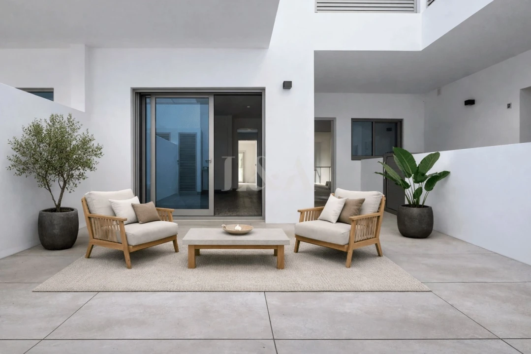 Apartamento T2 para Venda em Conceição e Cabanas de Tavira Foto 18