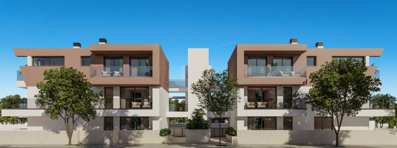 Apartamento T2 para Venda em Conceição e Cabanas de Tavira Foto 22
