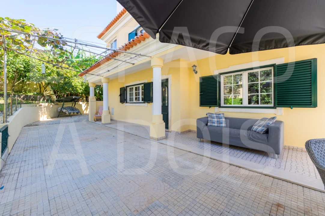 Moradia T7 para Venda em Algueirão-Mem Martins Foto 42