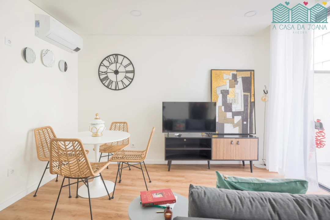 Apartamento T1 para Arrendamento em Glória e Vera Cruz Foto 1